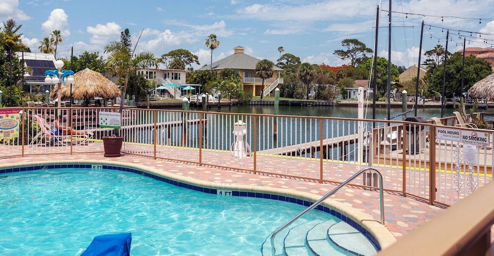 Bayview Plaza Waterfront Resort St. Pete Beach Exteriör bild