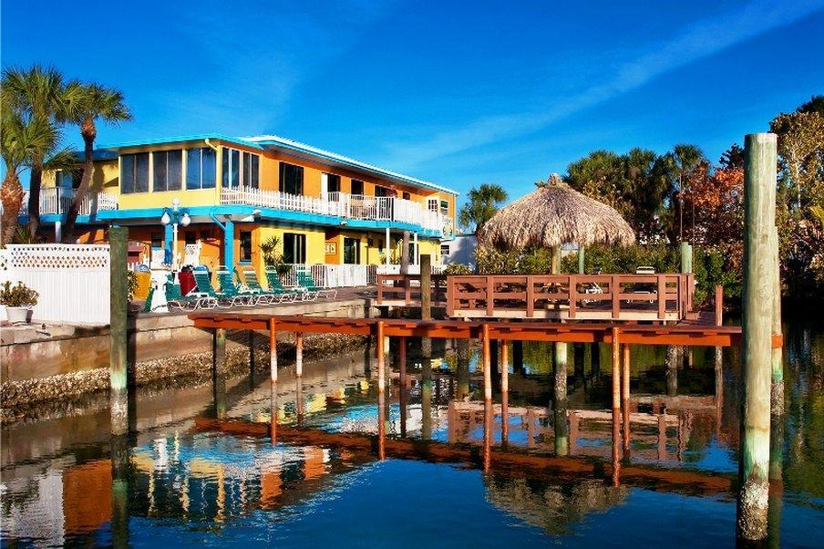 Bayview Plaza Waterfront Resort St. Pete Beach Exteriör bild