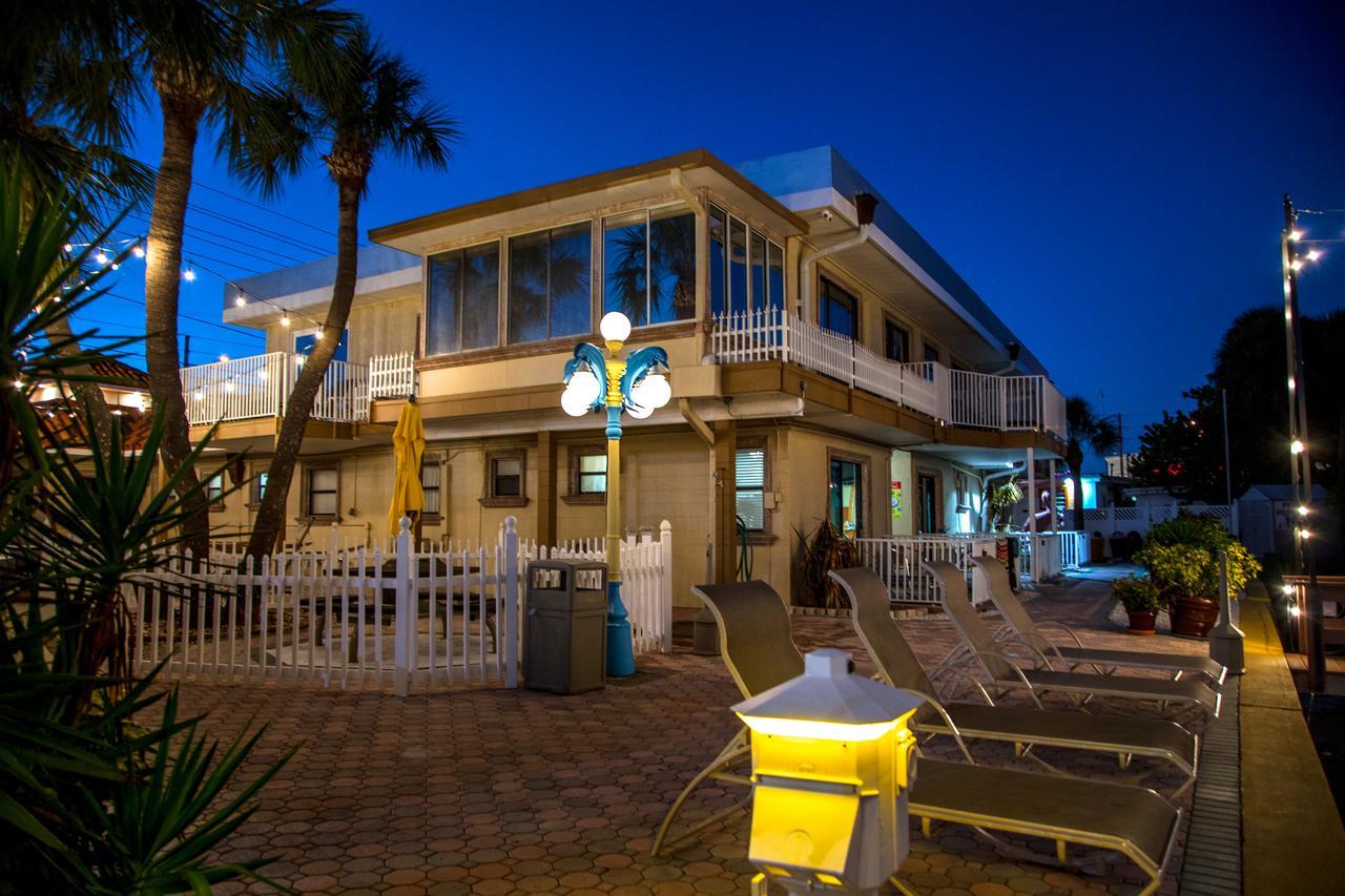 Bayview Plaza Waterfront Resort St. Pete Beach Exteriör bild