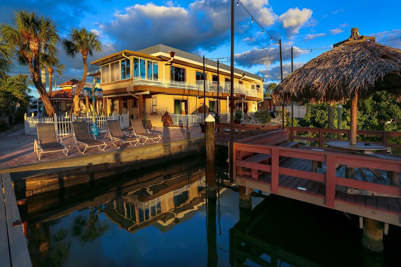 Bayview Plaza Waterfront Resort St. Pete Beach Exteriör bild