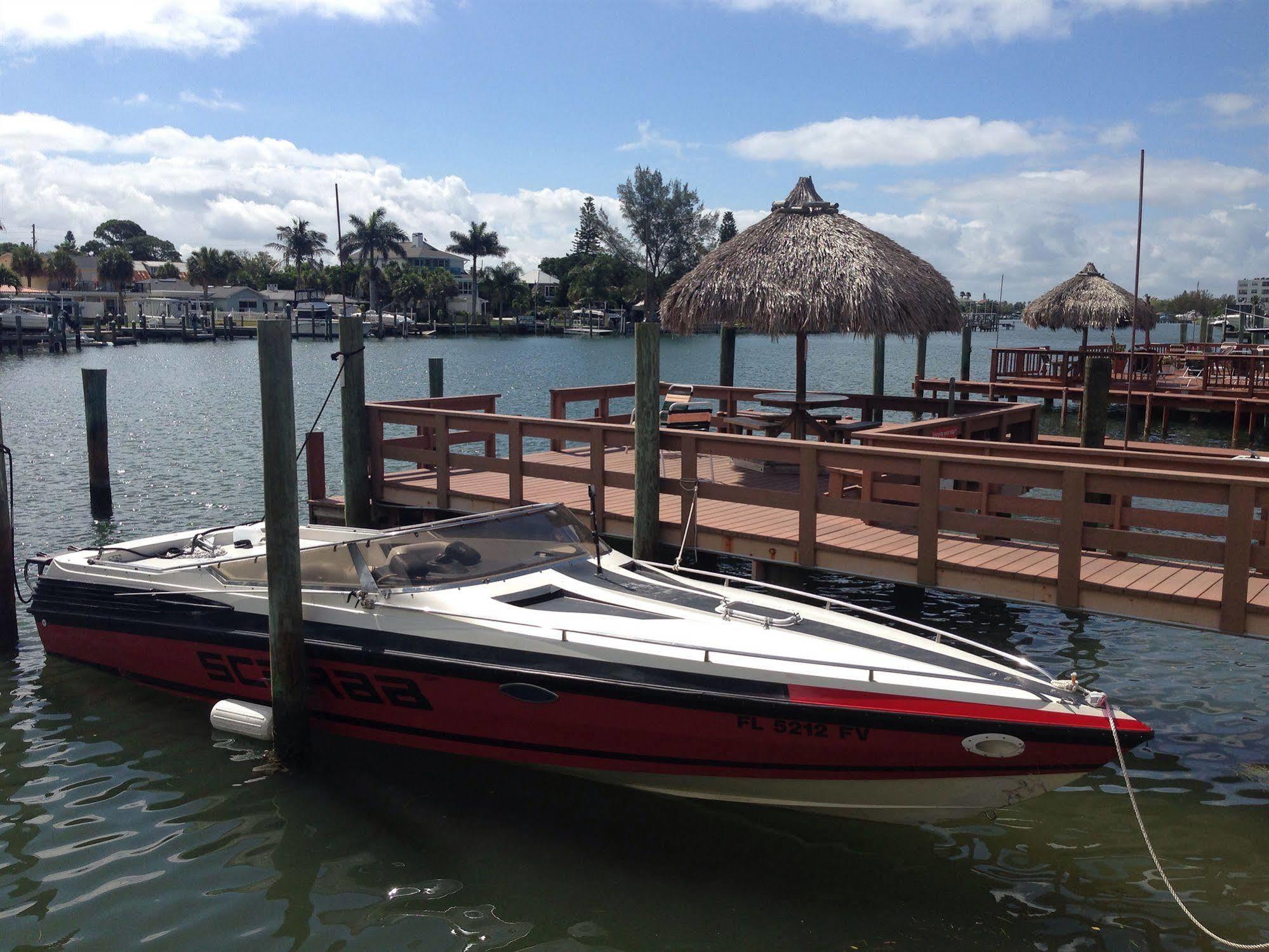 Bayview Plaza Waterfront Resort St. Pete Beach Exteriör bild